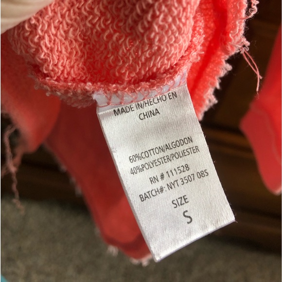 NWT - Lightweight hoodie by US Apparel - Picture 6 of 6